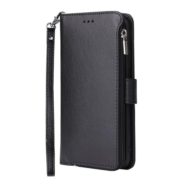 Smooth Wallet Case - Samsung Galaxy A51 Röd