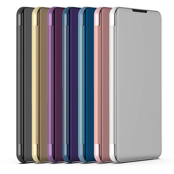 Samsung Galaxy A40 - Fodral Himmelsblå