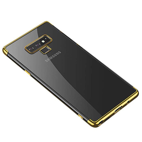 Samsung Galaxy Note 9 - Flovemen ainutlaatuinen silikonikuori Guld