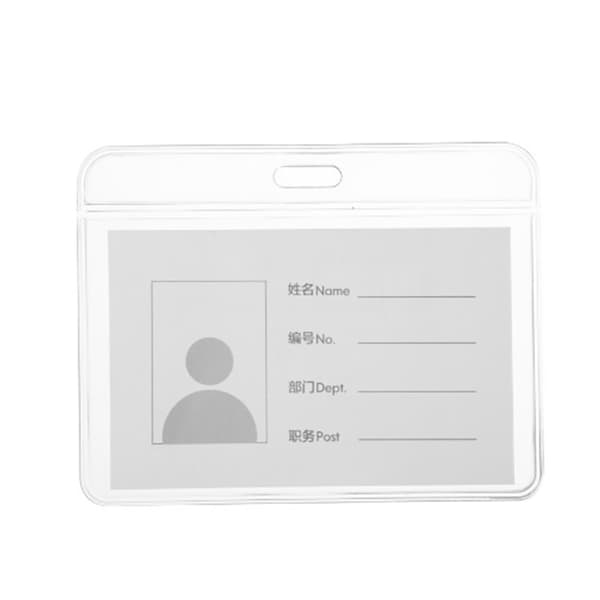Smidig ID-Korthållare VERTIKAL
