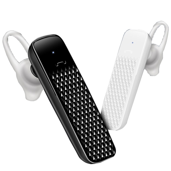 Bluetooth trådløst headset (828 TWS) Black