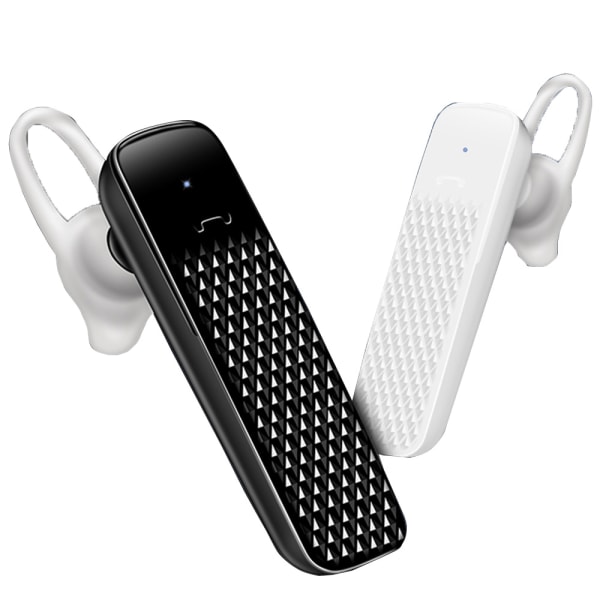 Bluetooth Trådlöst Headset (828 TWS) Svart