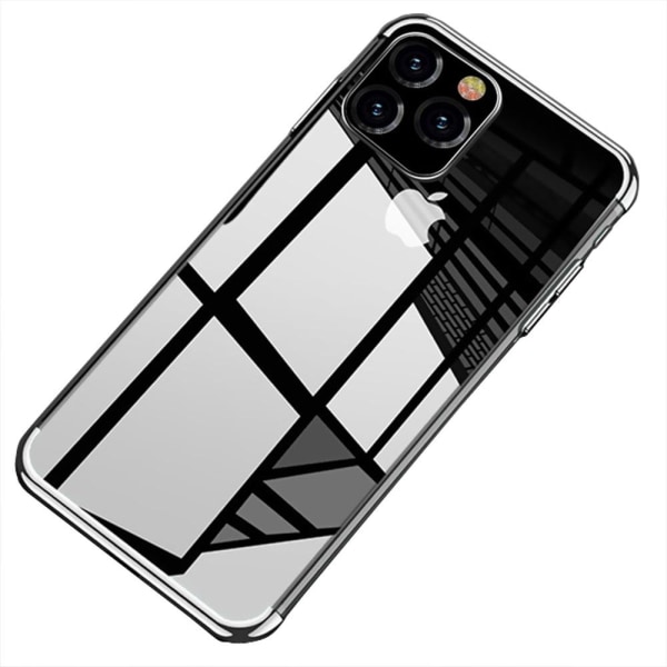 Stødabsorberende Floveme Silikone Cover - iPhone 12 Pro Max Blå