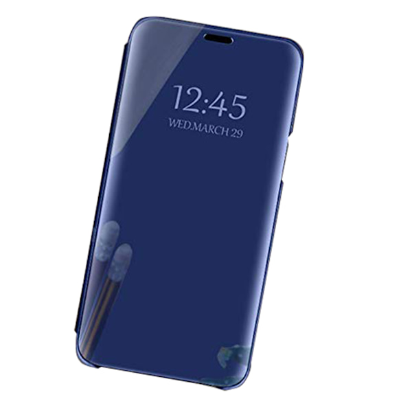 Smidigt Fodral från Leman - Huawei P30 Lite Himmelsblå