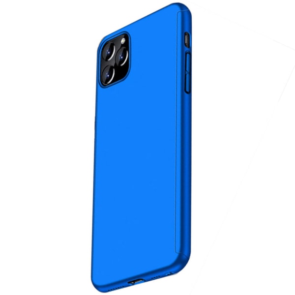 iPhone 11 Pro Max - Elegant Slittåligt Skal från Floveme Lila