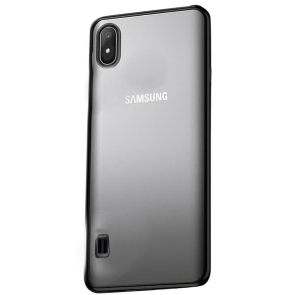 Stilsäkert Stöttåligt Skal - Samsung Galaxy A10 Blå