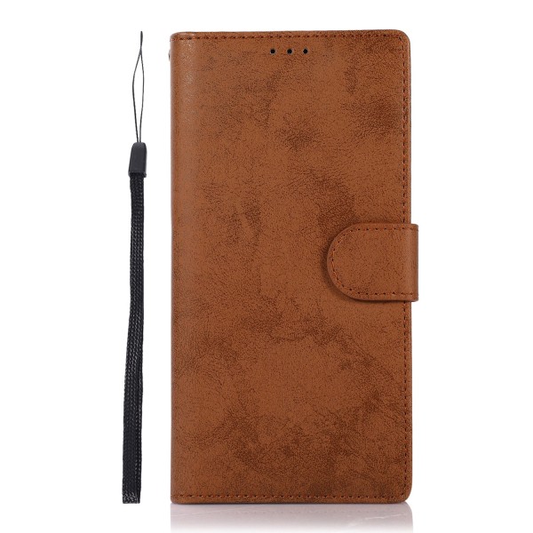 Glat LEMAN Wallet etui - Samsung Galaxy A33 5G Lila