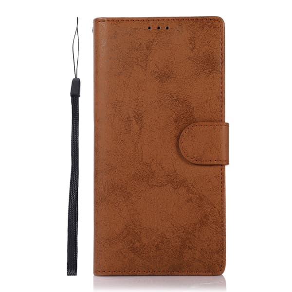 Glat LEMAN Wallet etui - Samsung Galaxy A33 5G Ljusblå