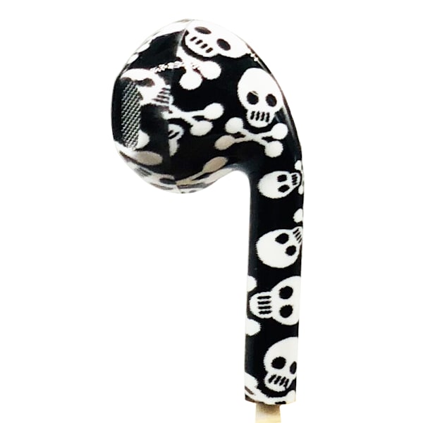 SKULL Färgstarka hörlurar (universal) LEMAN