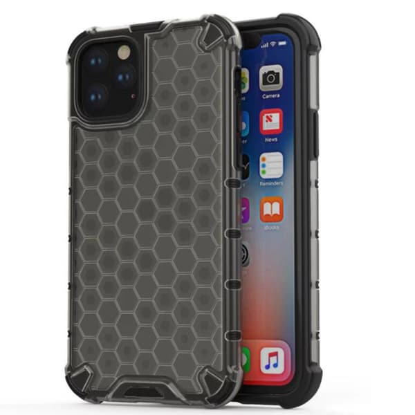 Genomtänkt Skal (Hive) - iPhone 11 Pro Transparent