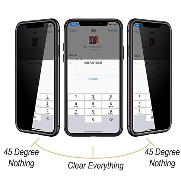 Stilrent Professionellt Skal - iPhone 11 Pro Max Svart