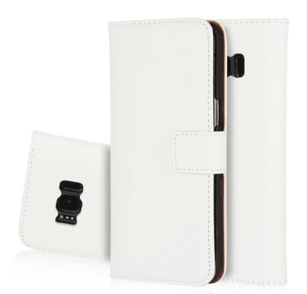 Samsung Galaxy S8+  Plånboksfodral NORTH (Läder) Brun
