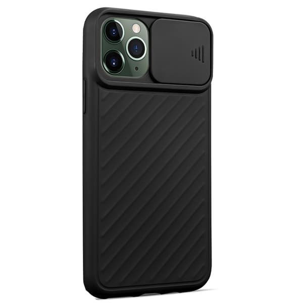 iPhone 11 Pro Max - Professionellt Slittåligt Skal Röd