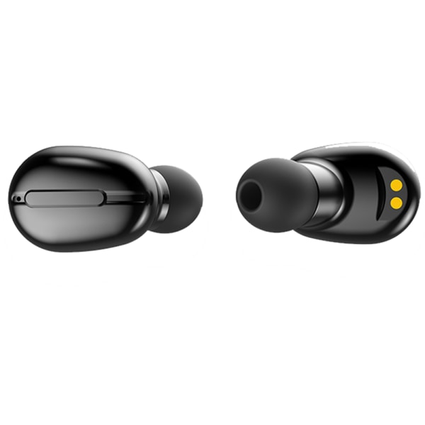 L13 TWS Bluetooth In-Ear Hörlurar Svart