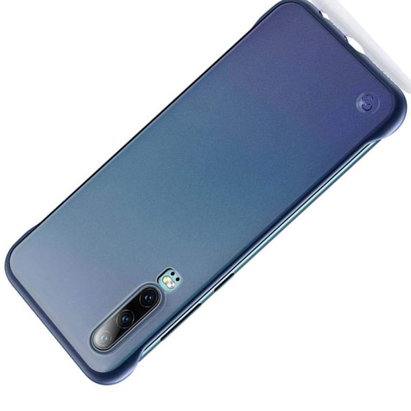 Huawei P30 - Robust Stöttåligt Skal Svart