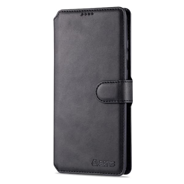 Samsung Galaxy S20 Ultra - Professionellt AZNS Plånboksfodral Blå
