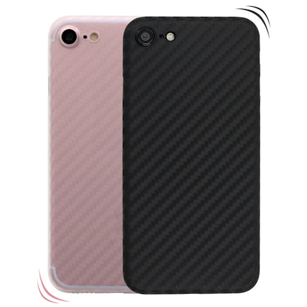 Stilsäkert Slittåligt LEMAN Skal - iPhone 6Plus/6S Plus Frostad
