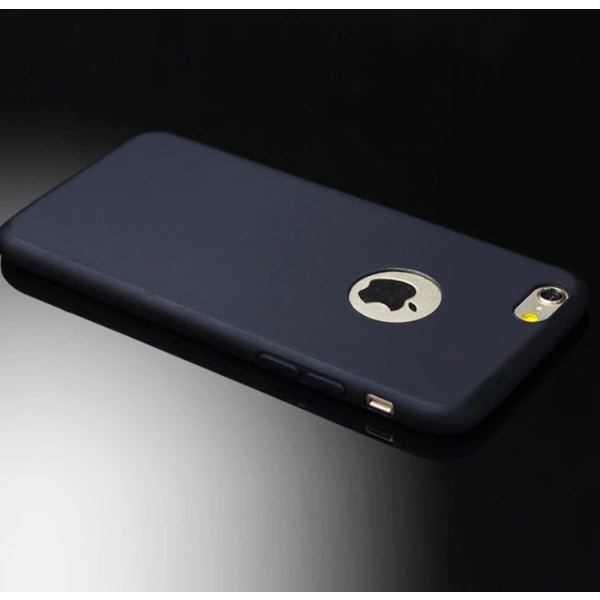 Iphone 7 Plus - NKOBEE eksklusivt stilig deksel (ORIGINAL) Klar/Vit