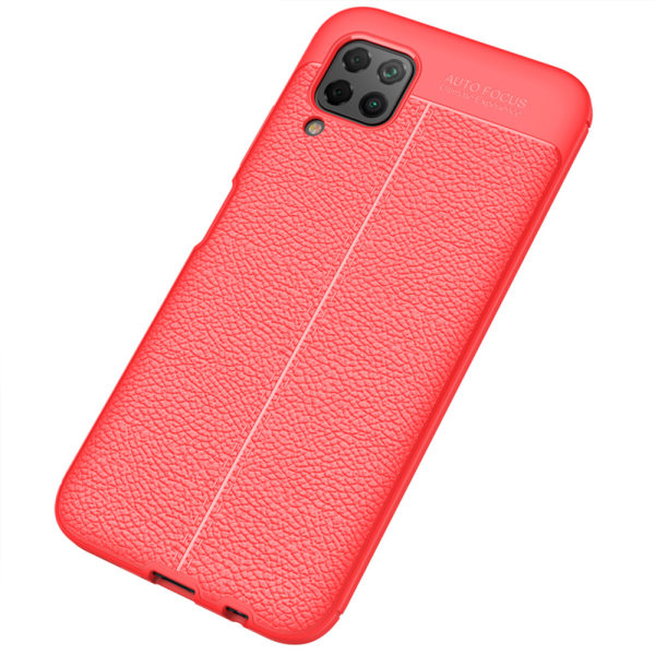 Huawei P40 Lite - Beskyttelsescover Röd