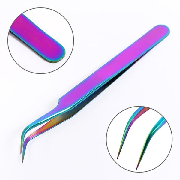 Smarta Pincetter (VETUS) - Fransar/Nageldesign BÖJD