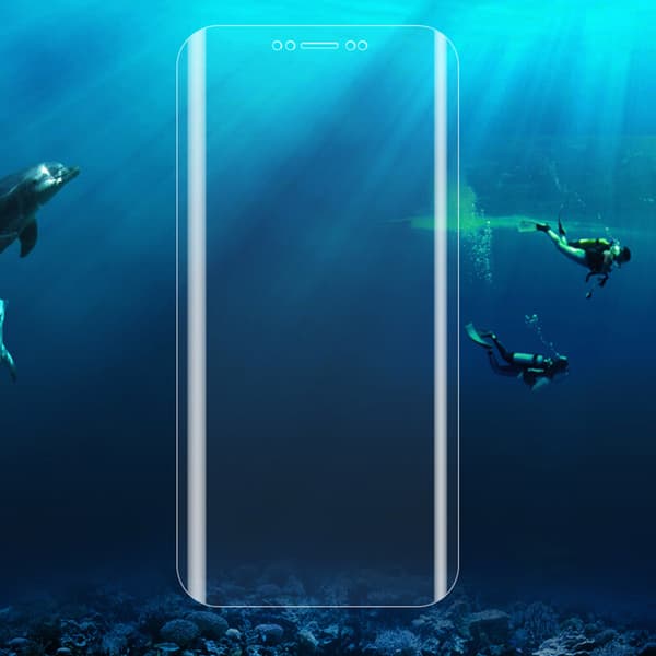 ProGuard Fram- & Baksida 2-PACK Skärmskydd 9H iPhone 11 Transparent