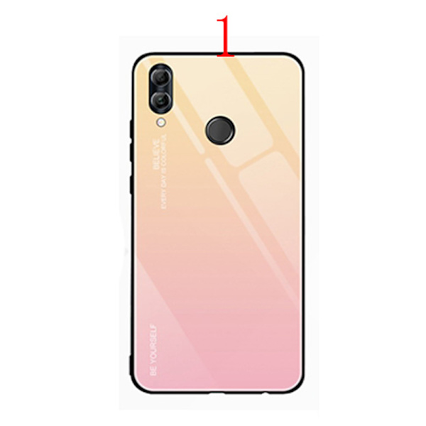 Huawei P20 Lite - Skyddande Robust Skal (NKOBEE) 2