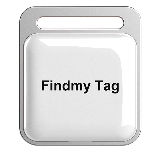 Key Finder Mini GPS Tracker Anti-Lost Svart