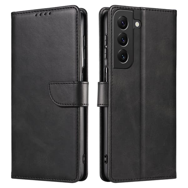 Samsung Galaxy S23 Plus - Professionelt Pungetui Röd
