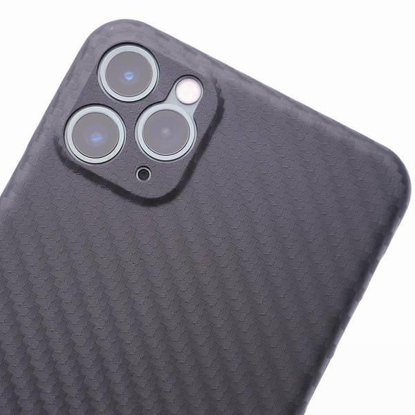 Stilrent Skal - iPhone 11 Pro Svart