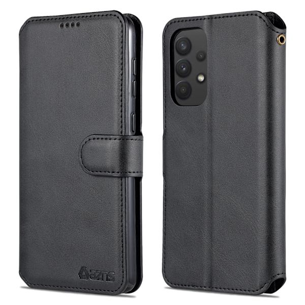 Plånboksfodral YAZUNSHI - Samsung Galaxy A53 5G Svart