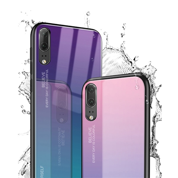 Huawei P20 - Skyddande Robust Skal (NKOBEE) 4