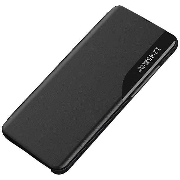 Praktiskt Smartfodral - Samsung Galaxy S23 Plus Grön