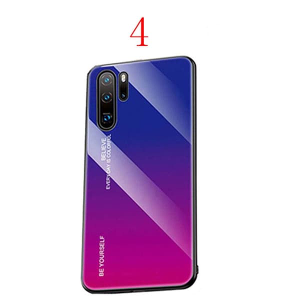 Skyddande Smart Skal (NKOBEE) - Huawei P30 Pro 2