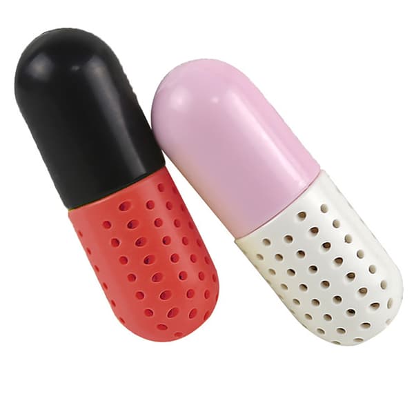 Deodorantkapsel  Håll Skor, Bil & Hem Fräscha Blå