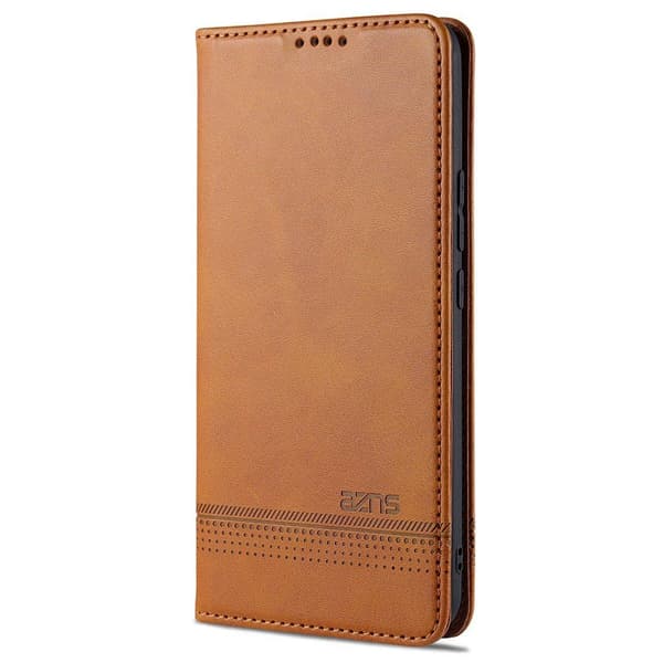 Genomtänkt Plånboksfodral - Xiaomi Mi 11 Lite Röd