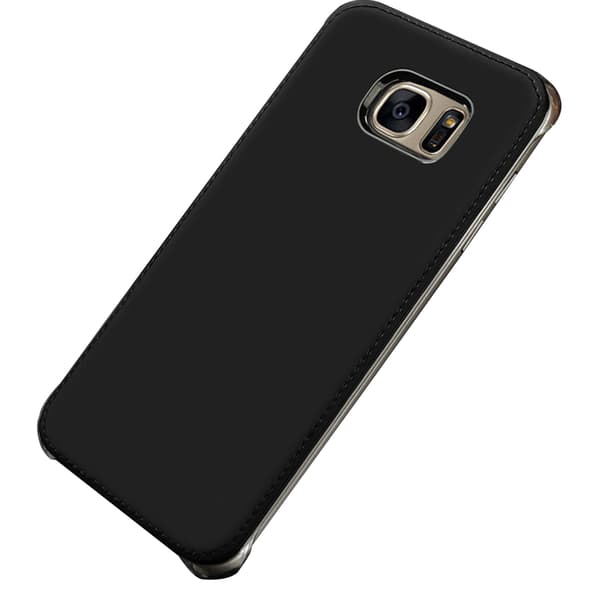 Samsung Galaxy S7 Edge - Skal (Royben) Silver