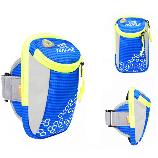 Armbandsväska | Sport | Unisex | Premium | Vattentät Grön Grön