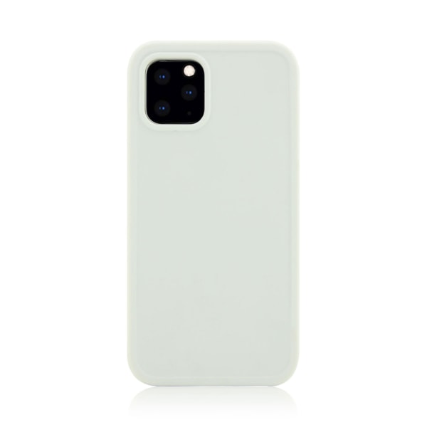 iPhone 11 Pro Max - Stilig dobbeltskall vanntett Vit