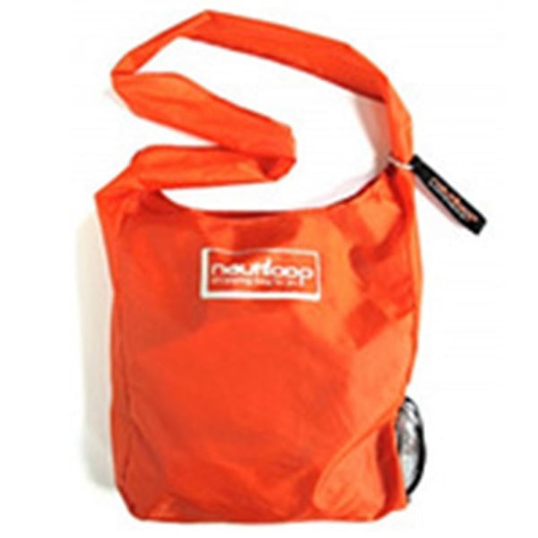 Smidig Utdragbar Shopping Väska Orange