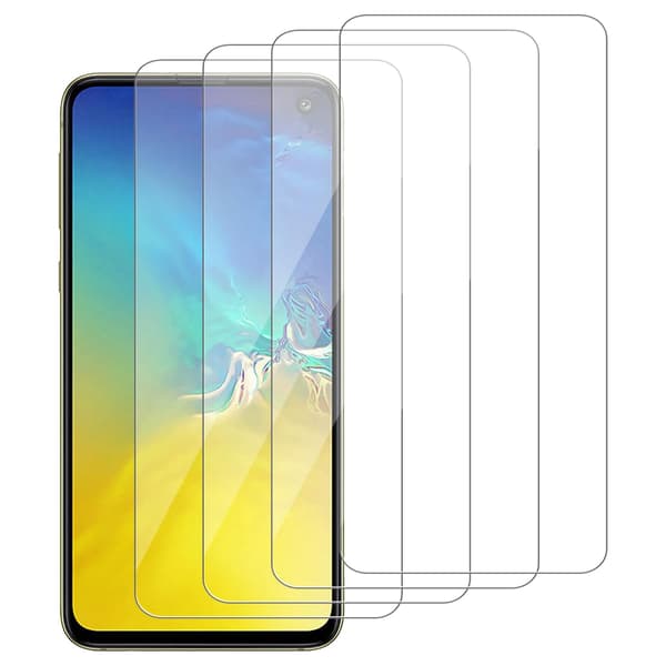 Galaxy S10e Skärmskydd  0,33mm, HD-Klart & Scratch-Resistant