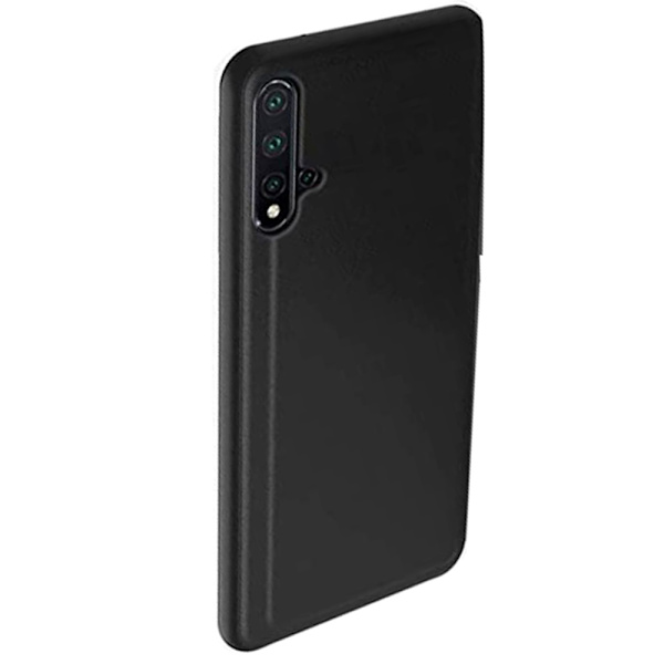 Huawei Nova 5T - Praktiskt Fodral Guld