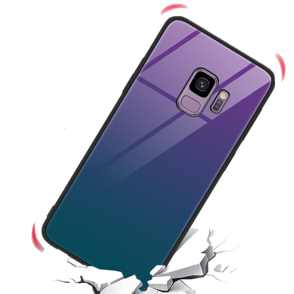 Samsung Galaxy S9 - Smart Kraftfullt Skal (Nkobee) 2