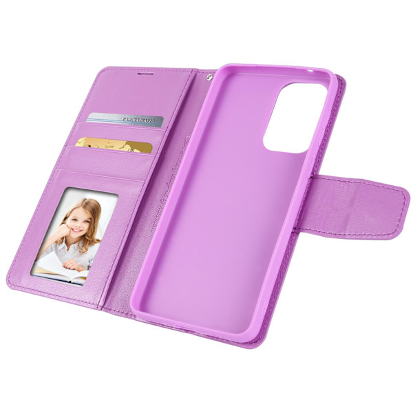 Plånboksfodral - Samsung Galaxy A23 5G Svart