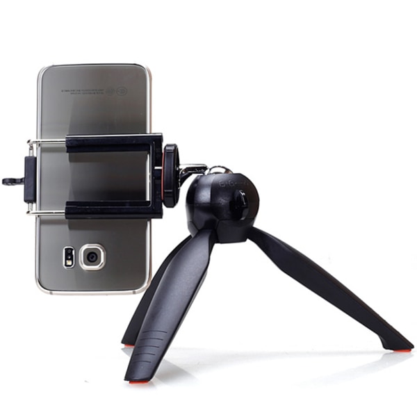 Smidig Tripod (YUNTENG) 228 Mini Svart