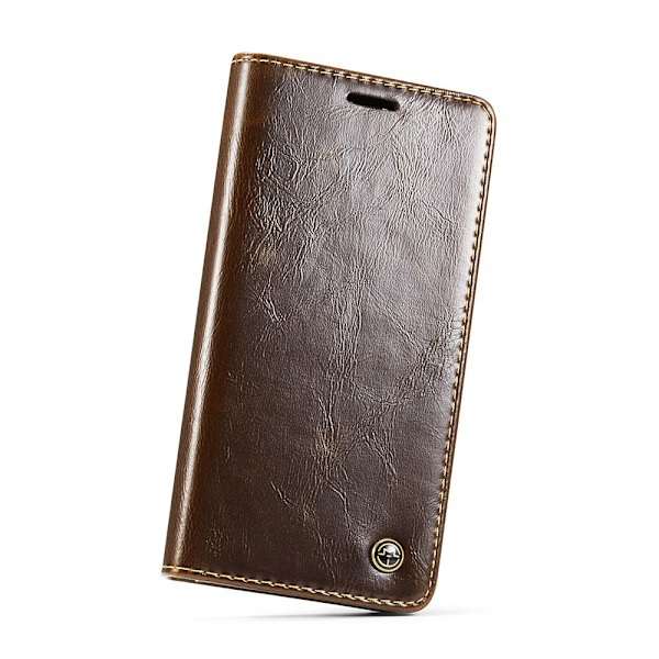 Samsung Galaxy S10e - Praktiskt (CASEME) Plånboksfodral Röd