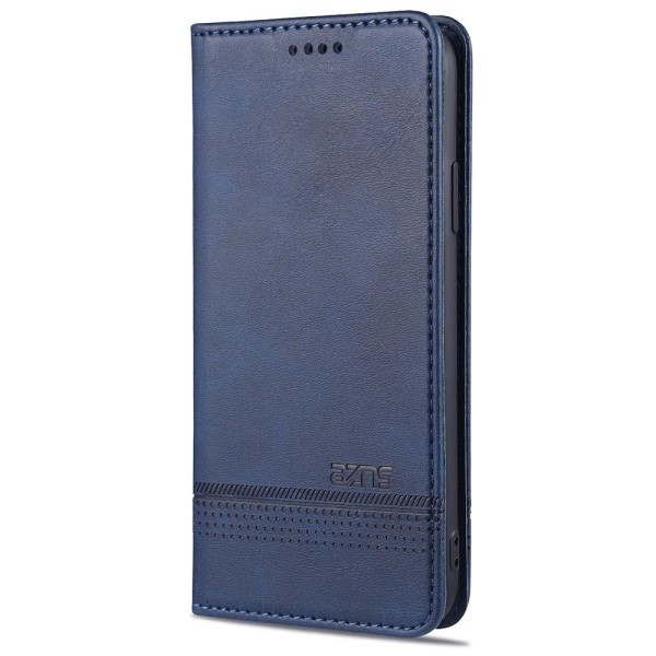 Let brugt AZNS Wallet Case - Xiaomi Redmi 9AT Blå
