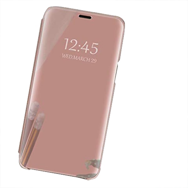 Tyylikäs Leman-kotelo - Huawei P30 Lite Roséguld