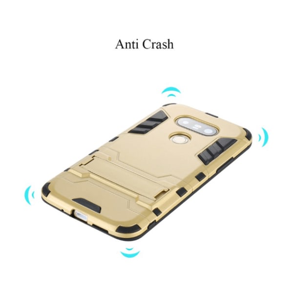 Beskyttelsescover ARMY - LG G5 Blå