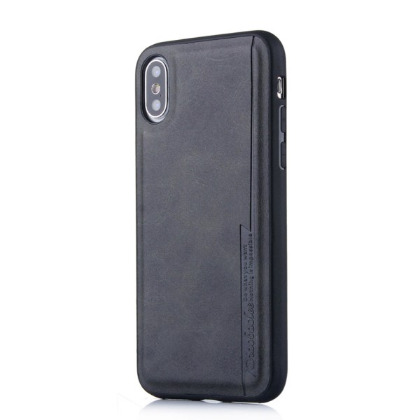 Robust Smart Skal - iPhone X/XS Blå