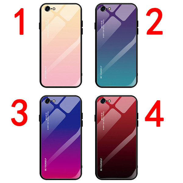 iPhone 6/6S - Skal 1